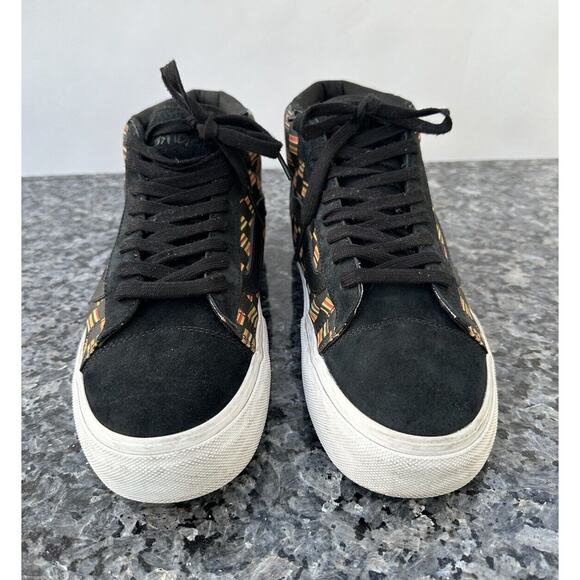 VANS Sk8-Mid x Sean Cliver Syndicate Pro S Checkerboard Gnome Men\'s Size 10.5 main image 6